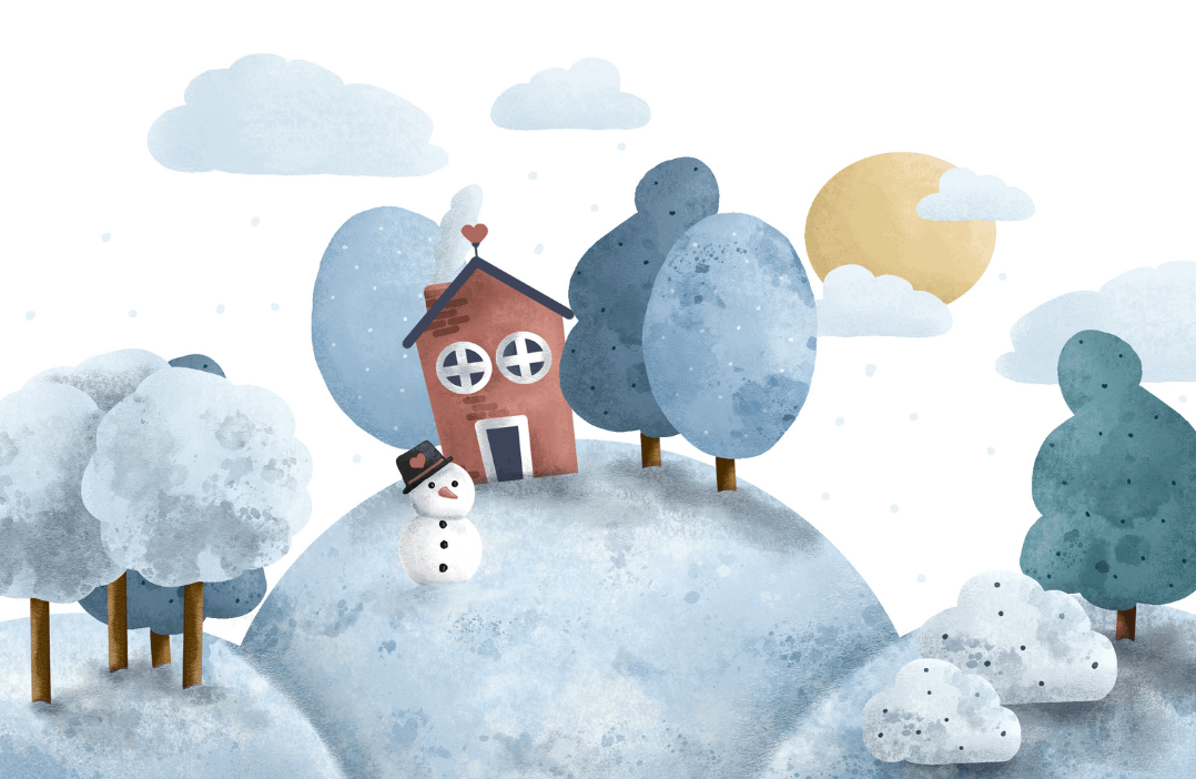 Kinderbuchillustrationen Tina Mareike Kuschel