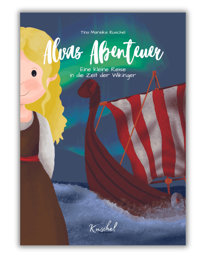 Alvas Abenteuer Wikinger Kinderbuch