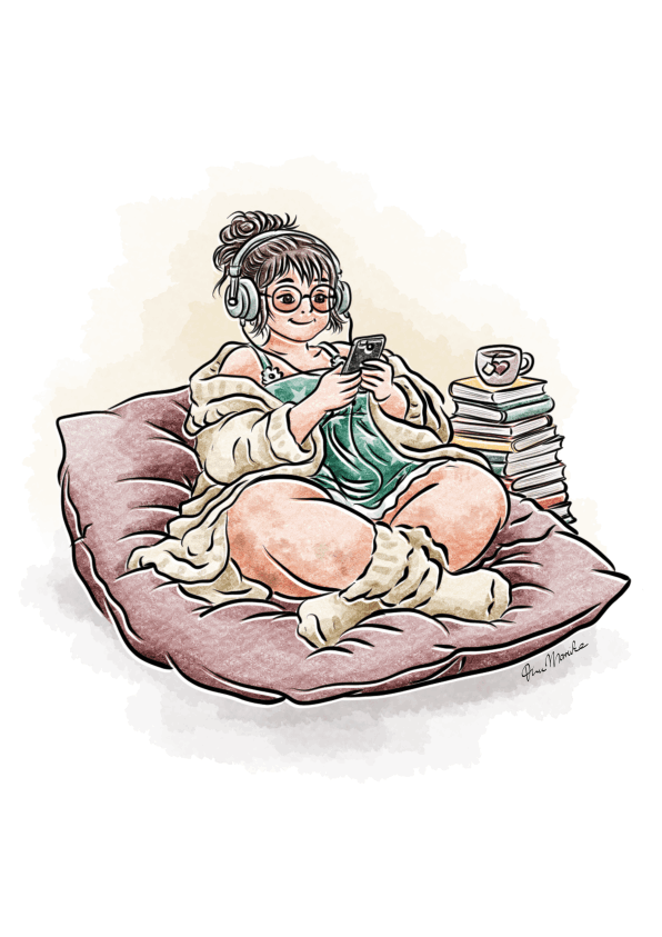 Podcasts Tina Mareike Kuschel